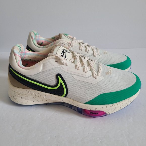 NEW Nike Air Zoom Infinity Tour NEXT% NRG Golf Shoes DQ4130-103 Size 8.5 Wide main image 5